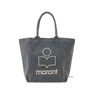 [이자벨마랑] SS25 여성 옌키 로고 토트백 PM0001FA A1X19M 02FK