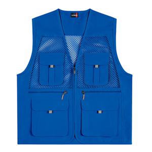 신왕망사 조끼(LD460) 블루