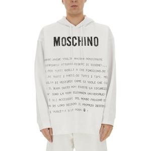 모스키노 캐주얼 후드티셔츠 17070228 1001