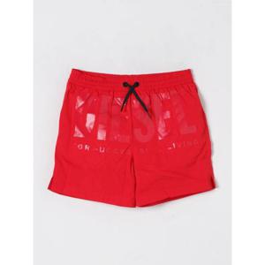키즈 디젤 스윔팬츠 J02292KXBPB K457 Red