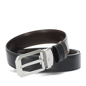 엠블럼 116579 몽블랑 프리컷팅 양면 벨트