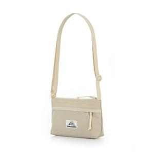[그레고리]엔벨롭 숄더백 ENVELOPE SHOULDER SAND BEIGE (08JS0305)