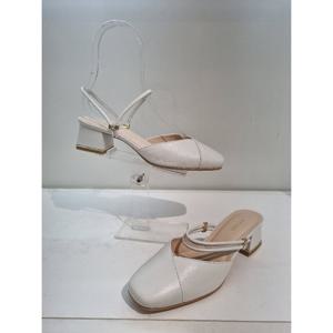 [에스콰이아] 여성 투웨이 샌들 굽4센치 EQCMST610