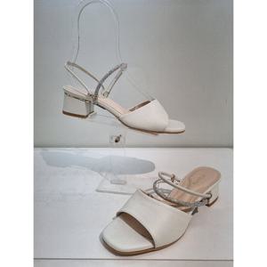 [에스콰이아][에스콰이아] 여성 투웨이 샌들 굽4센치 EQCMSD621