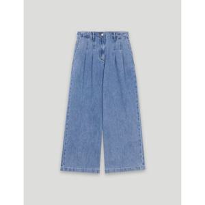 [코데즈컴바인] 핀턱 와이드데님 (CKA-DP542W2)