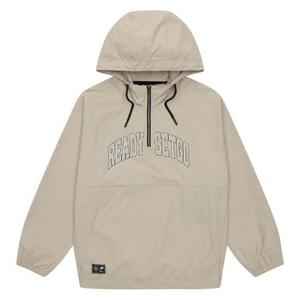 에꼴리에 sh06 나일론 반집업 후드티 25a1701