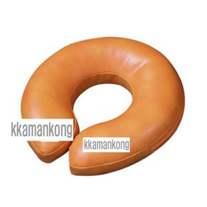 가나 안면받침대(U형) 베개 한의원 병원 얼굴베개 솜