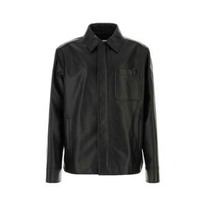 로에베 자켓 H526Y31L35 BLACK Black