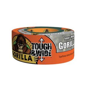 고릴라 실버 천면테이프 은색 71mm x 22.8M 실버천면테이프 천테이프 천면테이프 테이프 테잎 면테이프 면