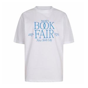 [예쎄](예쎄) 레터링 포인트 반팔 티셔츠(YW06TS42C)