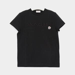 몽클레어키즈 반팔 여아 티셔츠 8C00013 89AT9 F99/8A