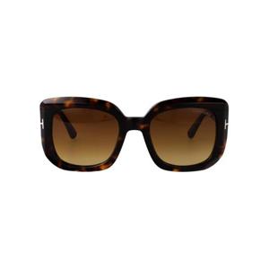 톰포드 선글라스 FT1220 52F havana