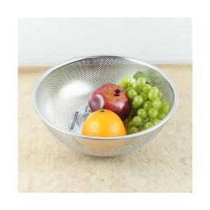 대흥 스텐 펀칭볼 바구니 3호 채망 스텐채망 스텐바구니 업소채반 스텐채망 원형채반 원형채망 채반