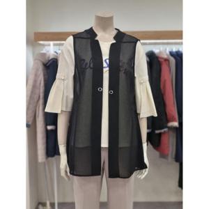 벨리시앙 세이브존07 여름쉬폰소재조끼 VT5230