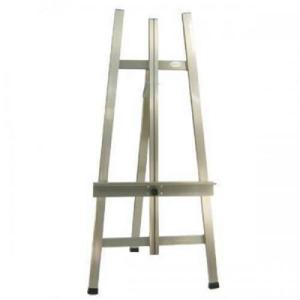 일진대앤이 알루미늄 DA-410 스텐칼라(일반) 화방용이젤 미술용이젤 알루미늄이젤 화판고정이젤 전시물고정