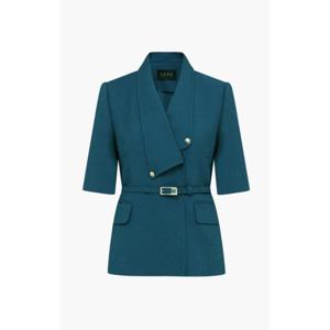 [LYNN] 린 알버른 카라변형 자켓 LCJKPE4200