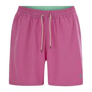 랄프로렌 클래식 핏 스트레치 메쉬 비치 쇼츠 710957782 012