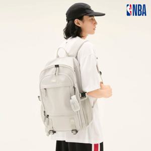 [엔비에이]공용 NBA 29L 데일리 누에보 멀티 포켓 백팩 가방 N255AB013P