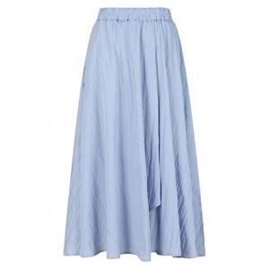 [레코브](레코브) 밴딩 솔리드 롱스커트(LK61C5SK512X)