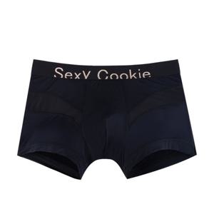 [섹시쿠키]라비앙 블랙 드로즈 SCMDA701