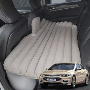 더뉴말리부 뒷좌석 편안하개 차량용 에어매트