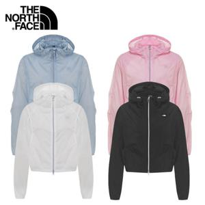 [노스페이스 화이트라벨]25SS 여성 에어로런 자켓 NJ3LR32