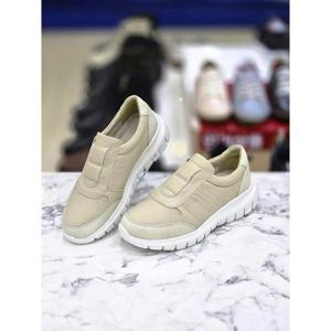 허시파피 세이브존05 여성 초경량5Cm굽 모던캐주얼룩 클래식 컴포트화 FKSMFR462