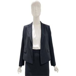 [숲]기본 숏 슬림 정장 자켓 SB4TJ90