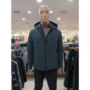 크로커다일 세이브존05 후드 구스  점퍼  녹색 AAJP4201/49