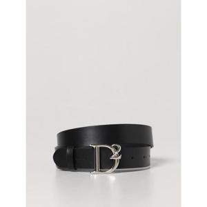 디스퀘어드2 레귤러 벨트 BEW036001500001 M802 Black