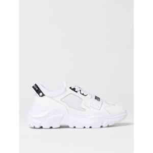 베르사체 뮬 슬리퍼 78YA3SC4ZSC55 003 White