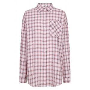 [레코브](레코브) 나시 세트 체크 셔츠(LC31C5NB509S)