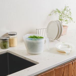 [JAJU/자주] 손잡이 야채 탈수기_16CM