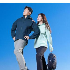 마운티아 HC04 락3L방수자켓1 1MQJWSU001