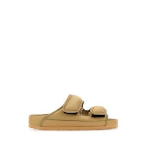 버켄스탁 뮬 슬리퍼 1030369 TAFFYBEIGE BEIGE O TAN