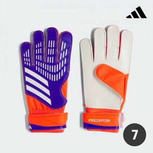 아디다스 골키퍼장갑 프레데터트레이닝 IX3870 7호
