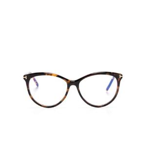 톰포드 FT5990B 라운드 프레임 안경 FT5990B