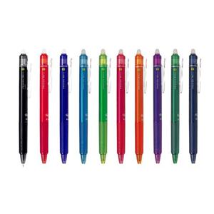 파이롯트 프릭션 볼 노크 지워지는 볼펜 0.5mm