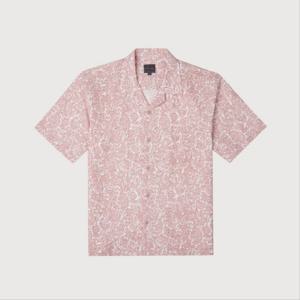 [웰메이드]부산본점웰메이드경량 씨어써커 페이즐리오프넥 남방 MNUNS3M3111