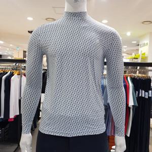 [루이까스텔]남성냉감전판로고반터틀티셔츠/7METS308W_BP