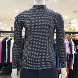 [루이까스텔]남성냉감전판로고반터틀티셔츠/7METS308B_BP