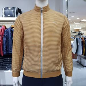 [루이까스텔]남성잔체크홑겹점퍼/7MEJP304Y_BP