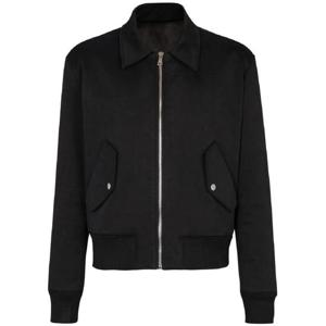 발망 로고 자수 봄버 재킷 EH1TF970CF87