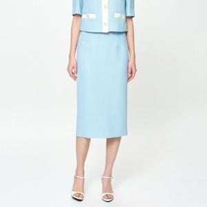 [미니멈]H라인 롱 스커트 MZBGWS4990