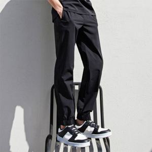 폴리스 남성 셋업 조거팬츠 PCPT321BKM