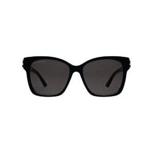 발렌시아가 다이내스티 스퀘어 선글라스 블랙 628246T00011000