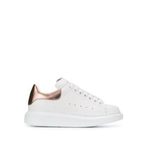 알렉산더 맥퀸 오버솔 스니커즈 553770WHFBU9053 White