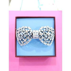 로뎀 세이브존05 프랑스 스와로브스키 플라워 중 대 자동핀(스카이)01 RDB24020014