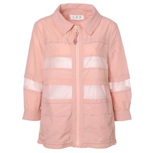 [조순희]매쉬블럭 여름 자켓 (JNML213)