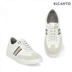 엘칸토  (LCMS65U513) 남성 소가죽 독일군 스니커즈 3.5cm